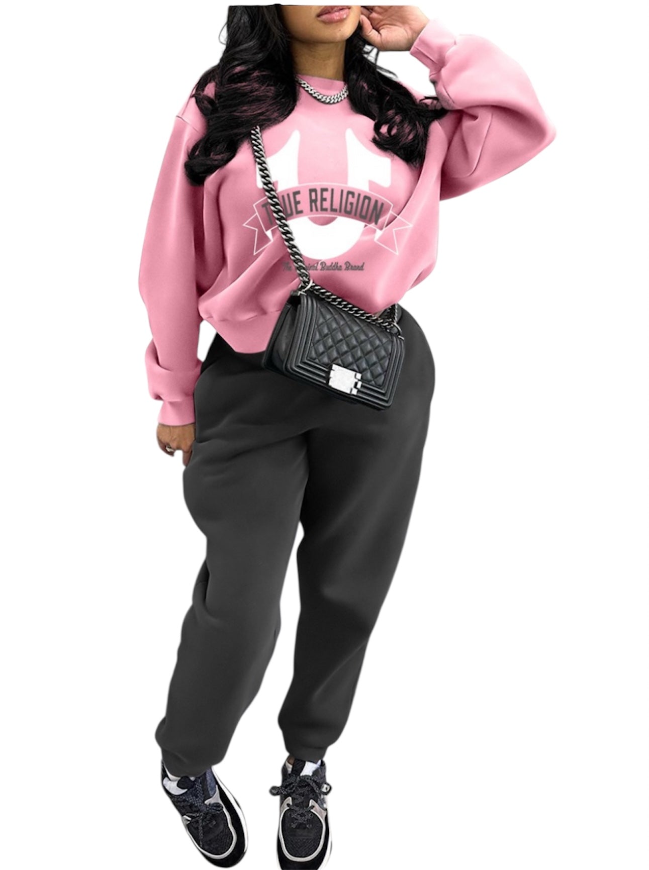 True to my Religion 2pc Set